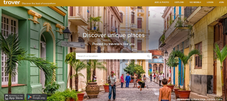 Expedia gulps down travel photography startup Trover