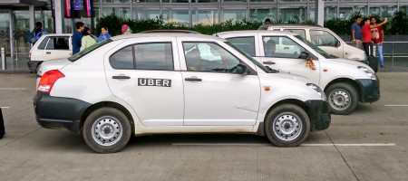 Uber hires three top level execs to drive the growth in India