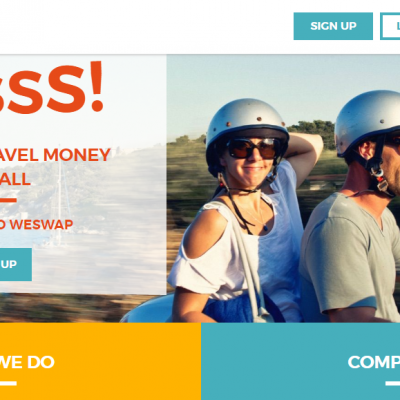 WeSwap peer-to-peer travel money wallet raises Series B of $10 million from Ascot Capital Partners