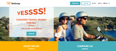 WeSwap peer-to-peer travel money wallet raises Series B of $10 million from Ascot Capital Partners