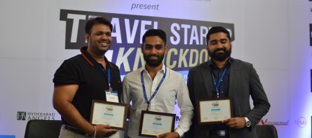 Routern, Guidezie and India Outtabox emerged to be the highlight of Startup Knockdown Hyderabad