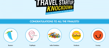 Finalists for StartupKnockdown+ Hyderabad edition are out