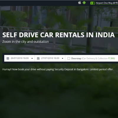 Ford invests USD 25 million in self-drive rental company Zoomcar