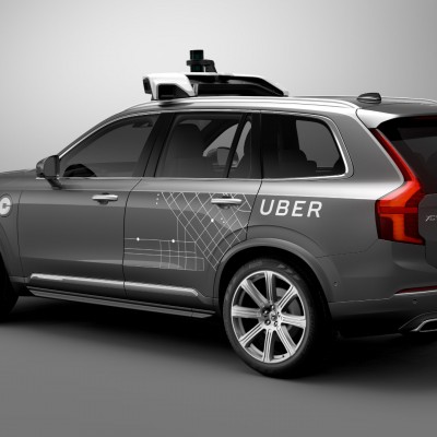 Uber bullish on driverless cars, acquires Otto and associates with Volvo to speed up developments