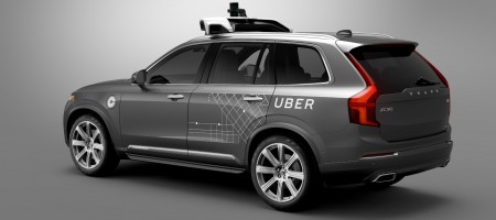 Uber bullish on driverless cars, acquires Otto and associates with Volvo to speed up developments