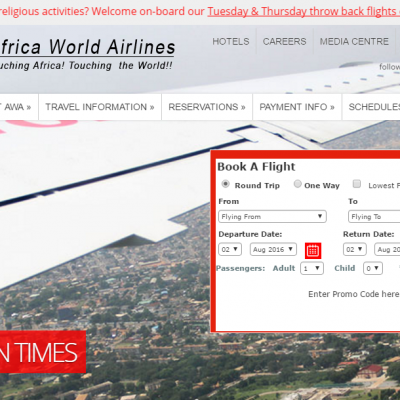 Africa World Airlines partners with Amadeus for first global distribution agreement