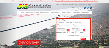 Africa World Airlines partners with Amadeus for first global distribution agreement