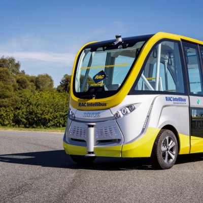 Another autonomous vehicle project goes on public testing, this time in Australia