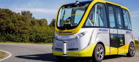 Another autonomous vehicle project goes on public testing, this time in Australia