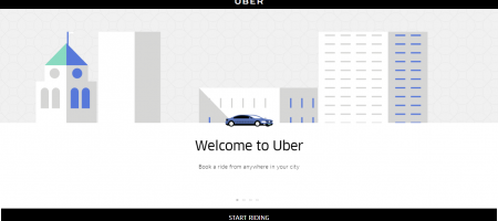 Uber now allows you to book from web interface in four Indian cities