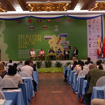 “Openness” Key to New Mekong Tourism Strategy