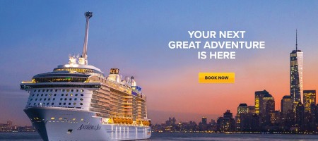 Royal Caribbean is ensuring that savvy travellers are never too far from technology