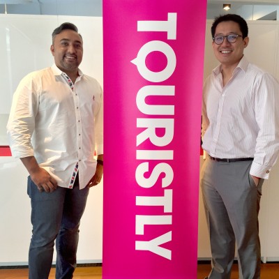 Touristly secures investment round from Tune Labs