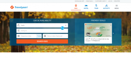 Bus, tour and activity booking platform Travelyaari raises USD 7 million in Series B round