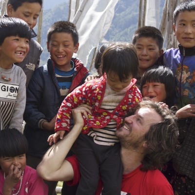 ‘An itch to explore, a passion to innovate and a wish to do good fueled my transition’, Matthew DeSantis, MyBhutan