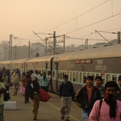 Indian railway adopts flexi fare system to increase prices as more tickets sell