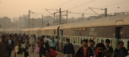 Indian railway adopts flexi fare system to increase prices as more tickets sell