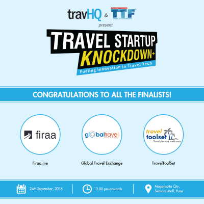 Here are the finalists for Startup Knockdown+ Pune edition