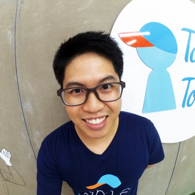 ‘Validate you startup idea and just do it’, Amornched Jinda-apiraksa (Taro), CEO, TakeMeTour