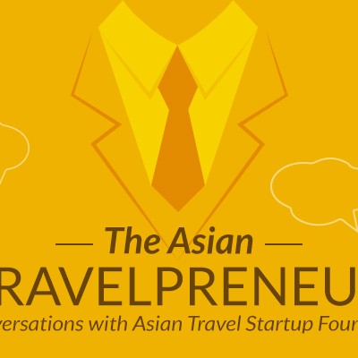 Introducing the Asian Travelpreneur Series, our conversations with Travel Startup Founders from Asia