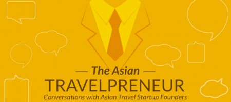 Introducing the Asian Travelpreneur Series, our conversations with Travel Startup Founders from Asia