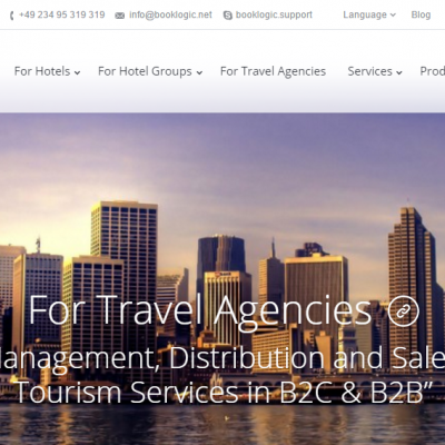BookLogic partners with Skyscanner to help its hotels reach a wider market