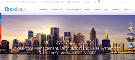 BookLogic partners with Skyscanner to help its hotels reach a wider market
