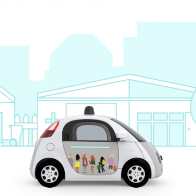 The Google driverless car accidents only make us want these cars earlier