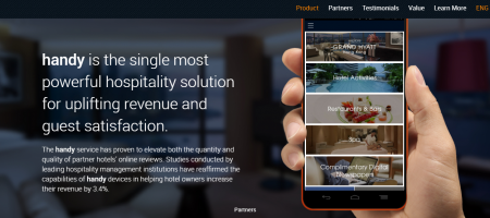 Tink Labs raises $125 million to put their freebie smartphones in hotels globally