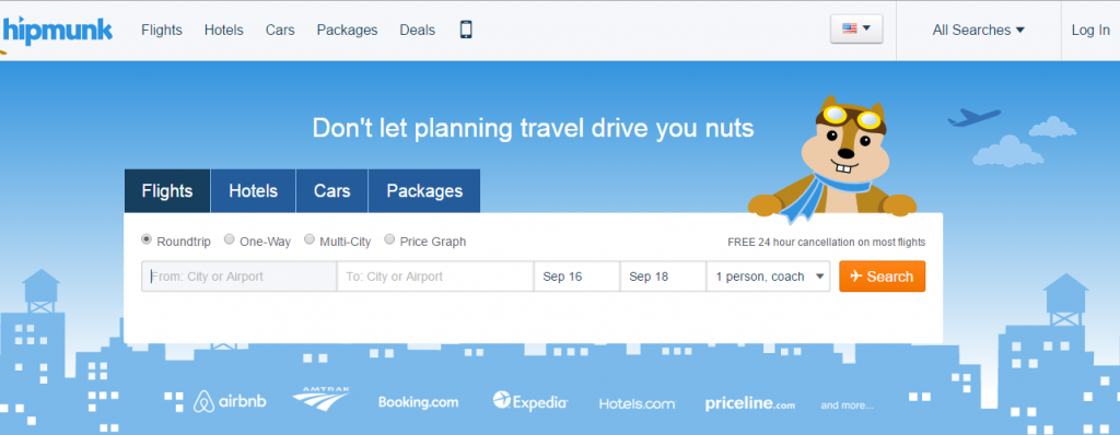 hipmunk
