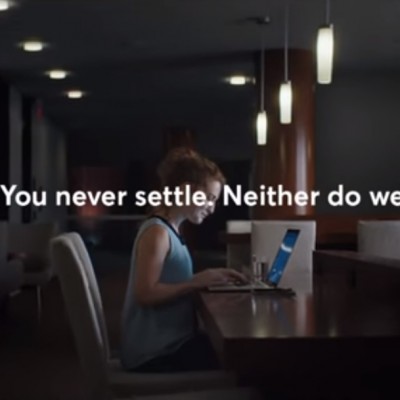 Hyatt celebrates business travellers who never settle with its new campaign