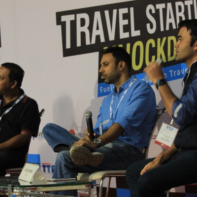Highlights from the fireside chat with active angel investors from Pune Angels and Mumbai Angels