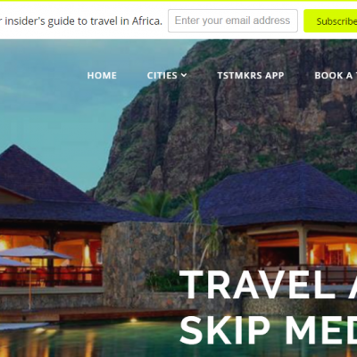 10 home grown travel tech start-ups that disrupted the African continent