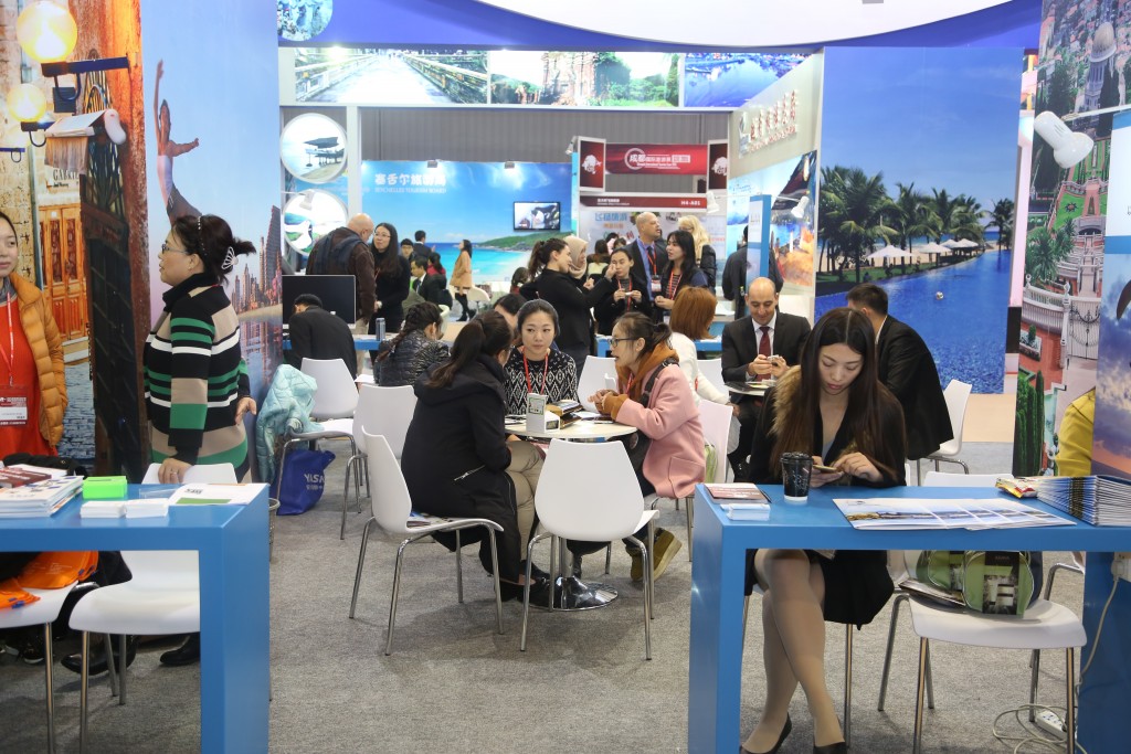 Partner Event Release: Chengdu among the top sources of outbound tourism from China