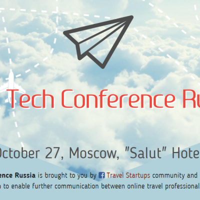 Travel Tech Conference Russia starts tomorrow. Here is what to expect
