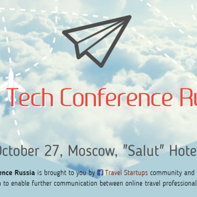 Meet the exciting technology startups pitching at the upcoming Travel Tech Conference Russia