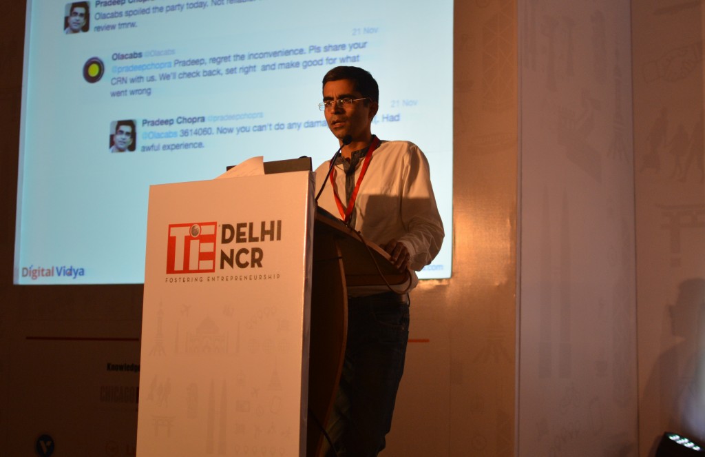 Pradeep Chopra, CEO, DigitalVidya