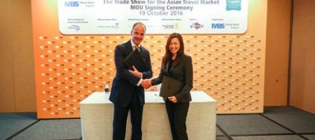 Partner Release: ITB Asia cements commitment to Asia Pacific through three-year partnership with the Singapore Tourism Board