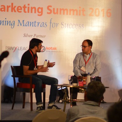 Highlights from the fireside chat with Naveen Seshadri, COO, Lonely Planet, during TiE Travel Marketing Summit