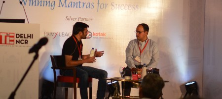 Highlights from the fireside chat with Naveen Seshadri, COO, Lonely Planet, during TiE Travel Marketing Summit