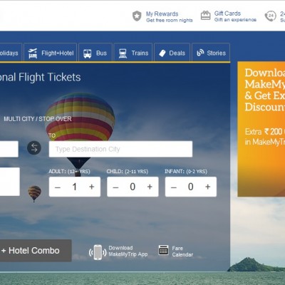 MakeMyTrip announces USD 330 million equity financing