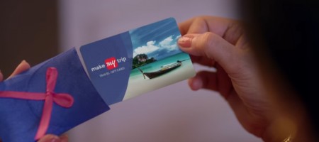 MakeMyTrip wants you to gift experiences this festive season