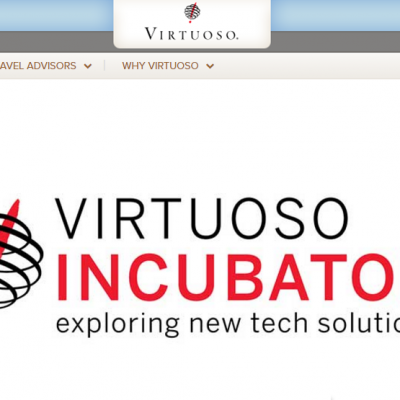 Virtuoso invites travel technology startup companies for its Incubator program 2017