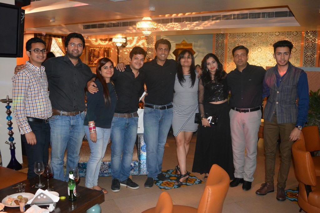 YuMiGo team at their launch event in Delhi