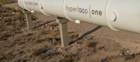 Hyperloop One to test the feasibility of Hyperloop in Dubai