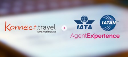 Press release: QuadLabs & IATA jointly launch the new AgentExperience site based on Konnect platform