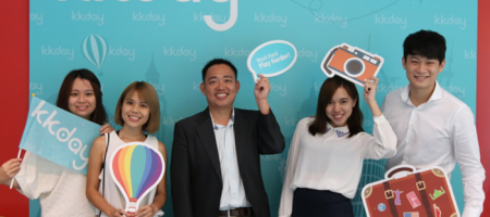 KKday raised USD 7 million in Series A+ to further expand in Asia