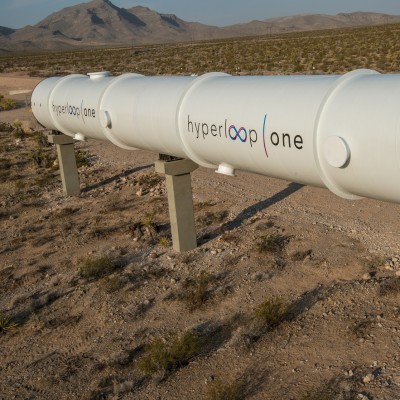 Hyperloop companies are racing to set camp in India