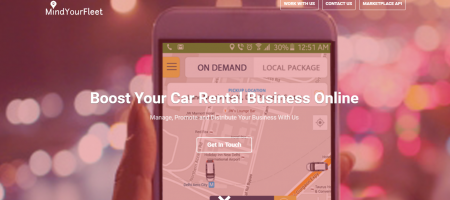Transportation solution provider Mind Your Fleet joins Amadeus Next
