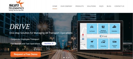 Sun Telematics receives another round of Pre Series-A funding